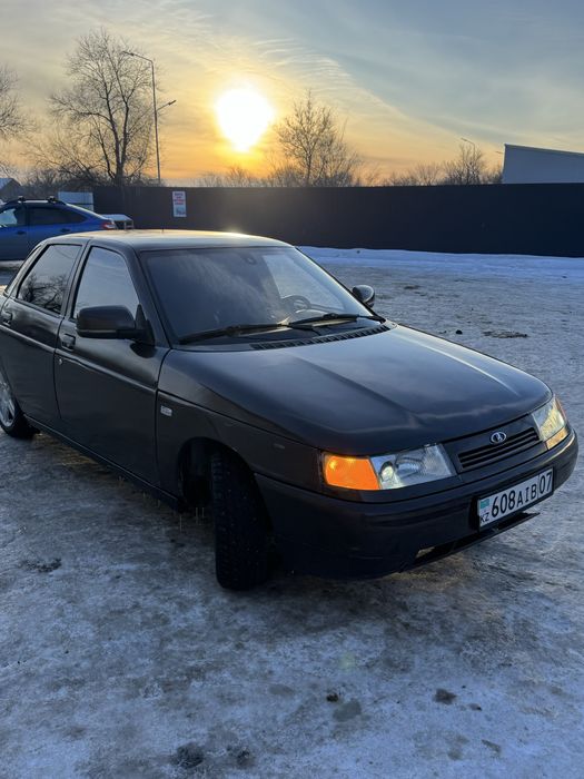 Десятка 2002 казак таза