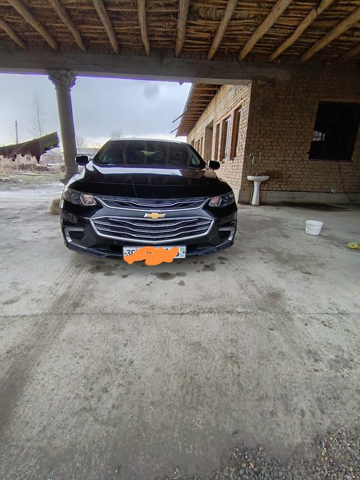 Malibu 2 turbo propan gaz