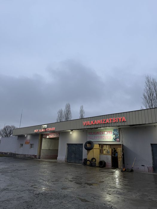Vulkanizatsiya hizmati 24/7 vizov rabochi balonlar 12 dan 21 gacha