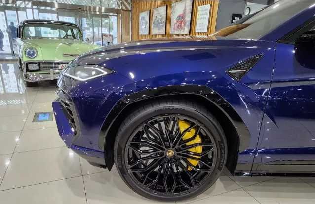 Lamborghini Urus SE