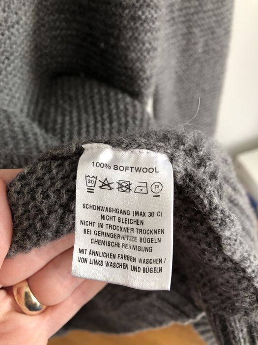 Cardigan lana, marimea S