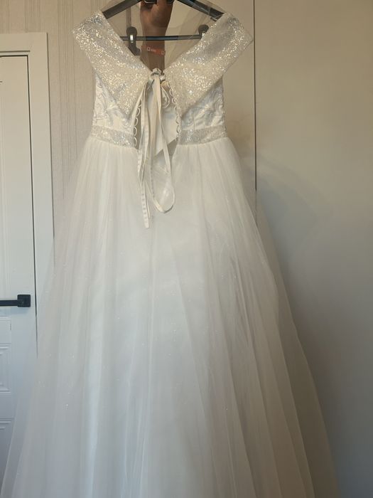 Свадебное платья