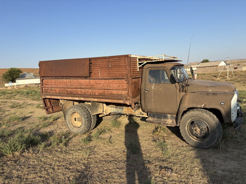 Газ 53 1985жылғы