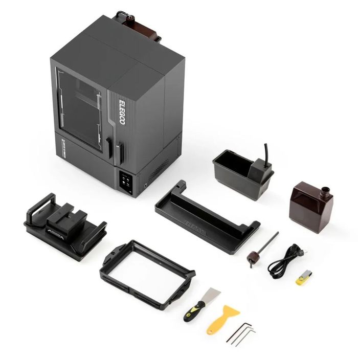 Elegoo Jupiter 2  16K