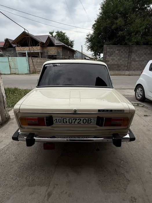 Vaz 2106 sotiladi