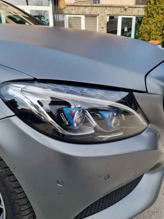 C-class 350 e plugyn hibrid