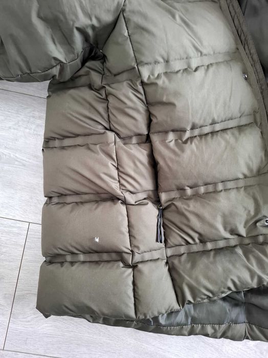 Детско яке с гъши пух reserved