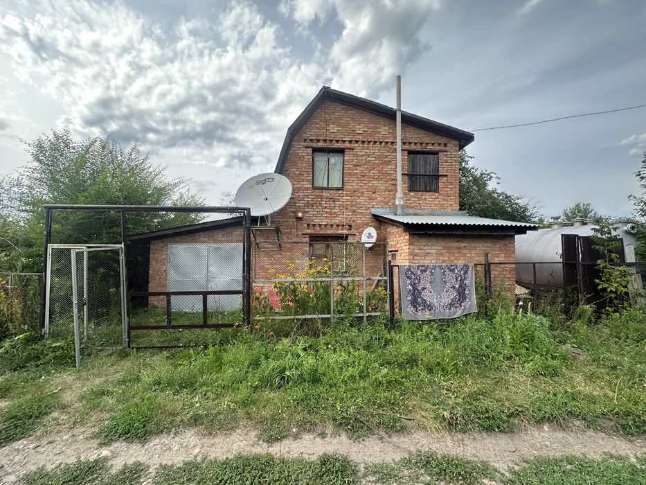 Продам дачу и участок