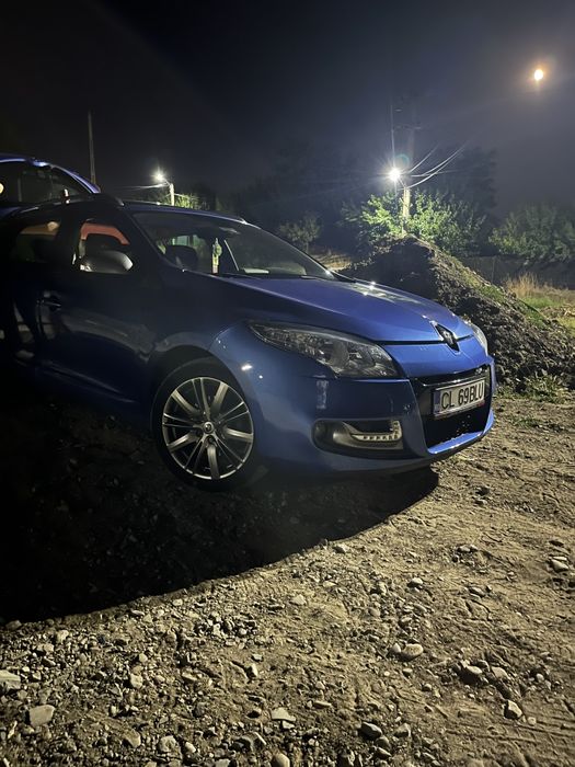 Renault Megane 3  GT Line - 1.5 diesel - 2012