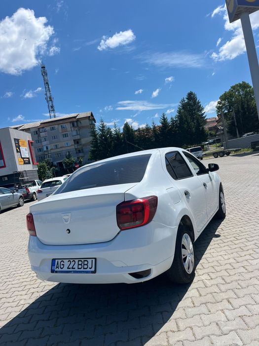 DACIA Logan 2017 — imagine 3