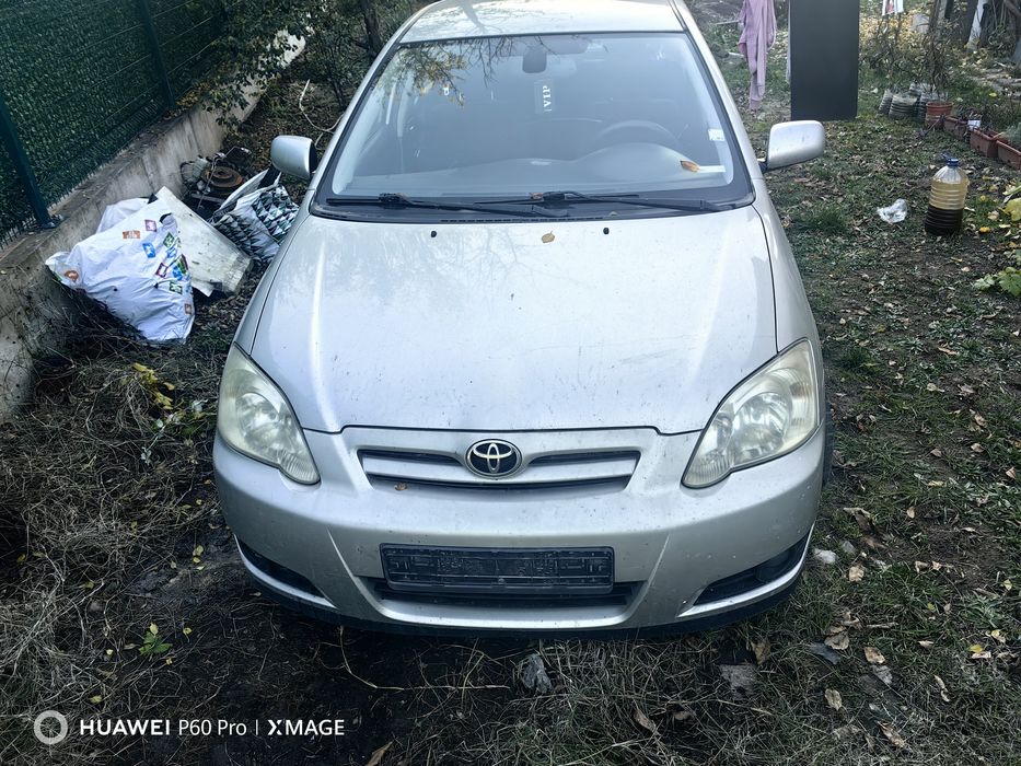 Toyota Corolla 1.4 D4D Автомат 90 к.с на Части