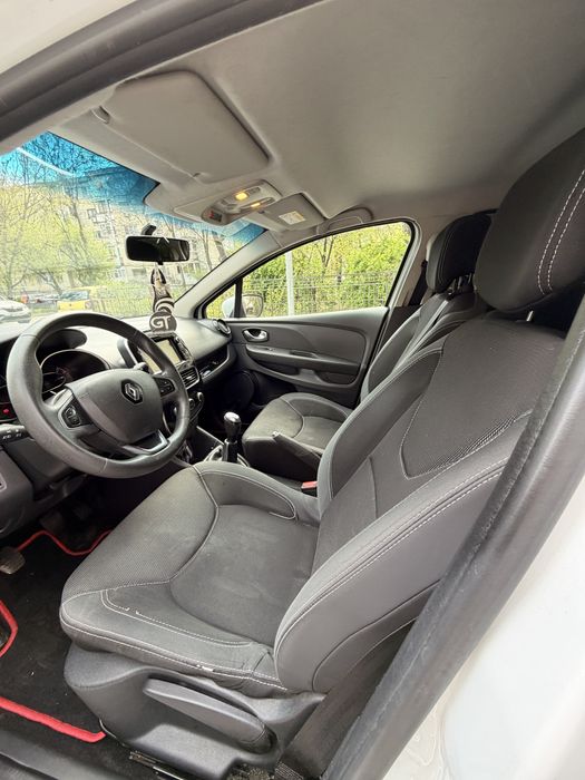 Renault clio 4  2018