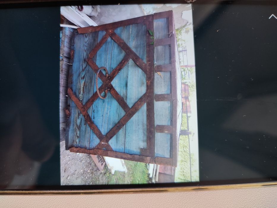 Продам казахский сундук