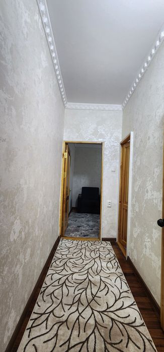 Юнусобод 15кв  Метро Туркистон 2комнатнатная 54квм ремонт мебел техник