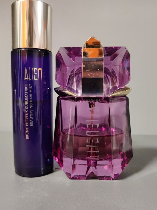 Парфюми Thierry Mugler и Victoria's Secret