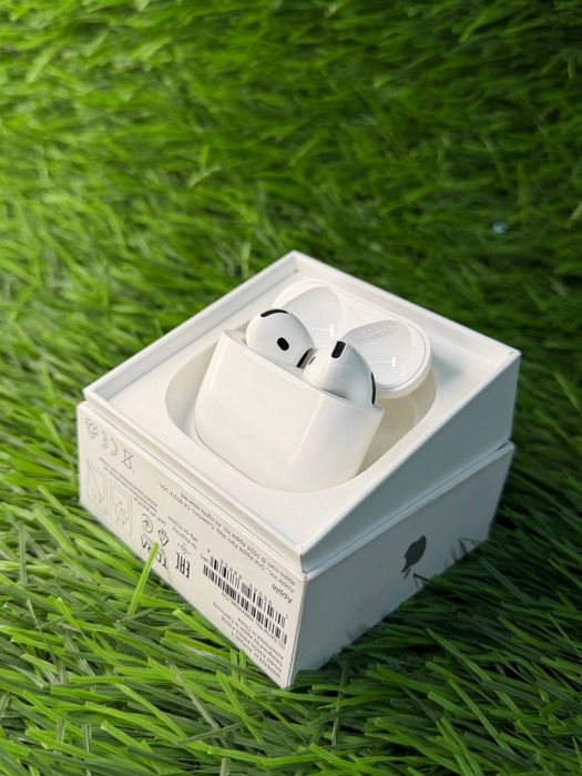 Airpods 4 (шумоподавление)
