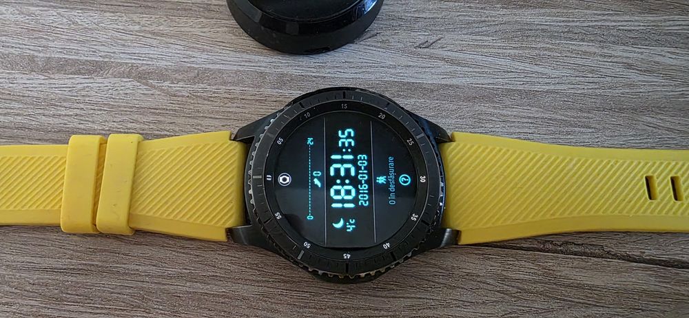 Ceas Samsung Gear S3
