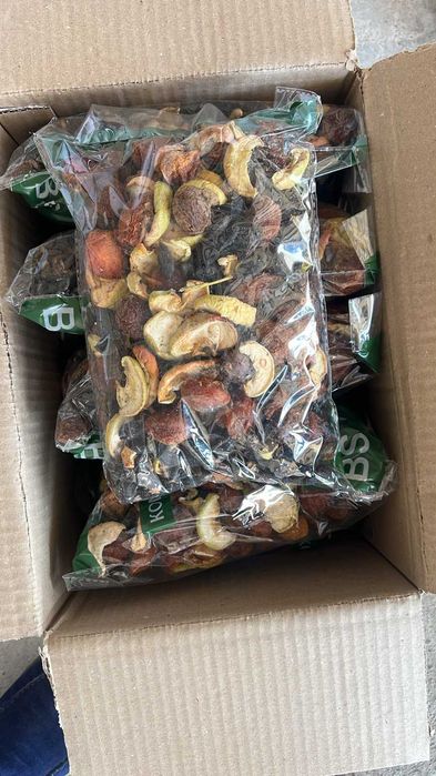 Сухофрукты яблоки, готовый компот
