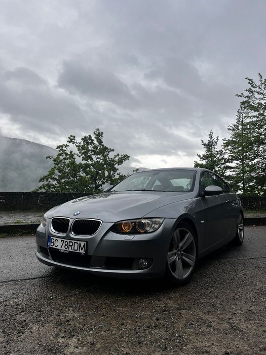 BMW E92 320D N47