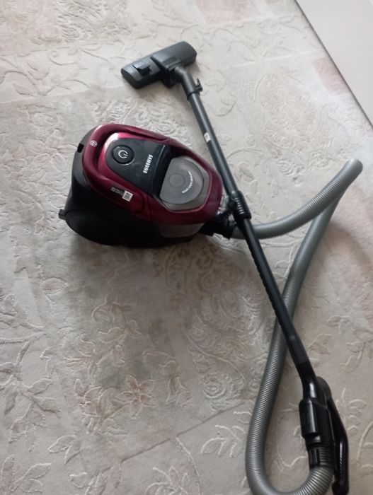 Продам пылесос Самсунг в рабочем состоянии