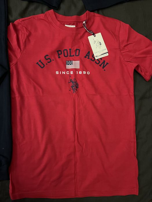 Детски комплект от 4 части Polo assn 12-13 години