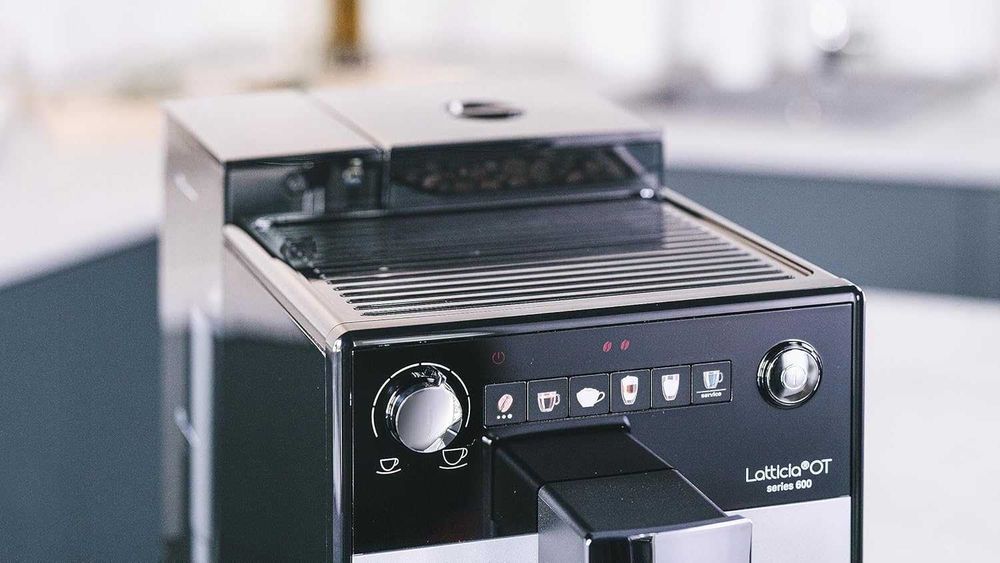 Кафеавтомат Melitta Latticia OT Series 600 F300-101, кафемашина, 1.5L
