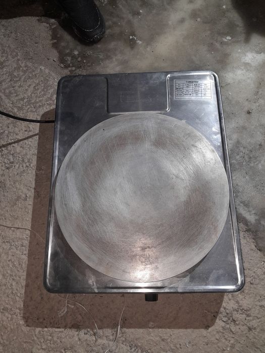 Блинница электронный