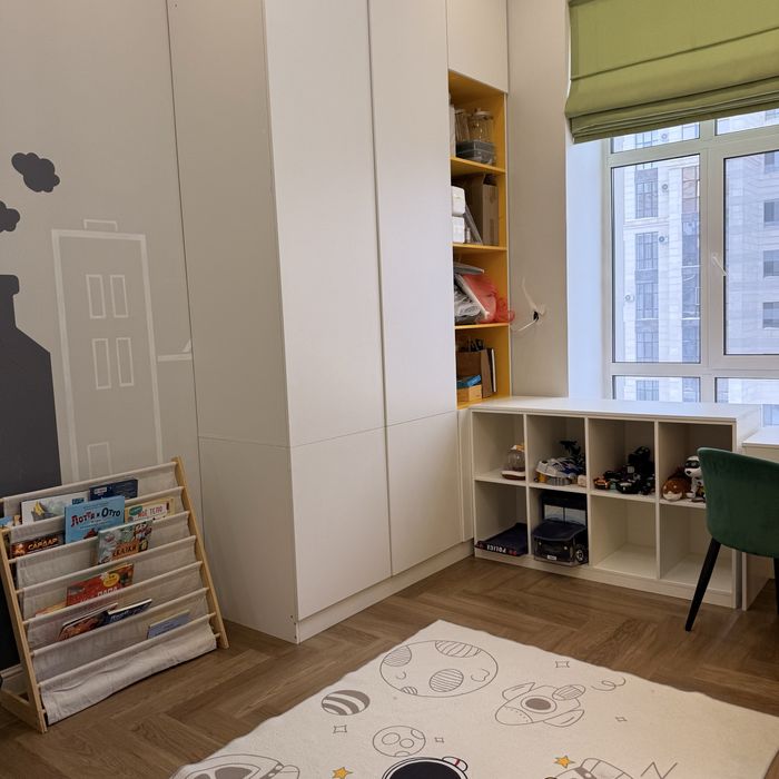 Продам квартиру евротрешка в ЖК Stocholm