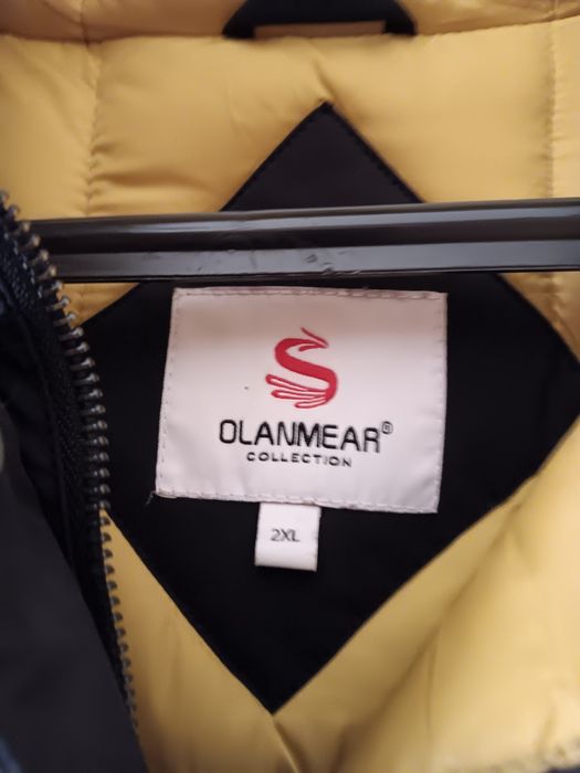 Дамска Зимна шуба с качулка