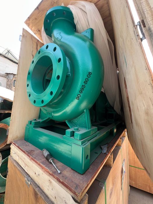 Центробежный консольный насос SAAB ASM200-250/37 квт 800 м3/час оптом