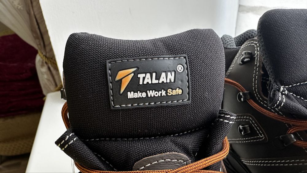 Летний ботинка от фирмы Talan