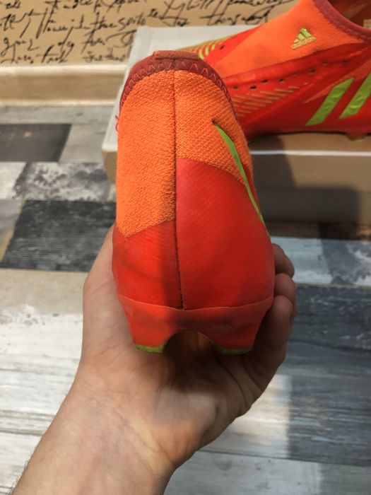 Ghete de fotbal Adidas Predator