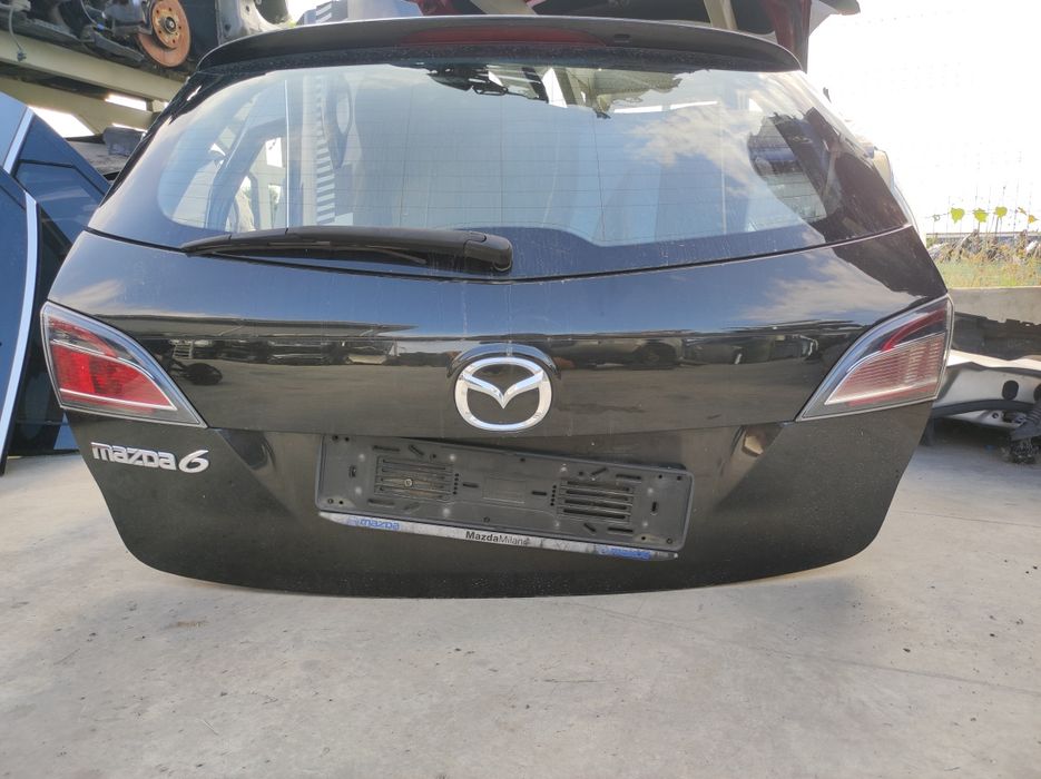 Врата багажник за Mazda 6 combi / Мазда 6 комби 2010г