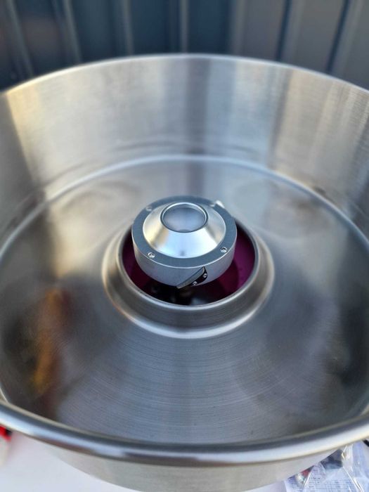 Mașină pentru Vată de Zahăr – Bol 520 mm