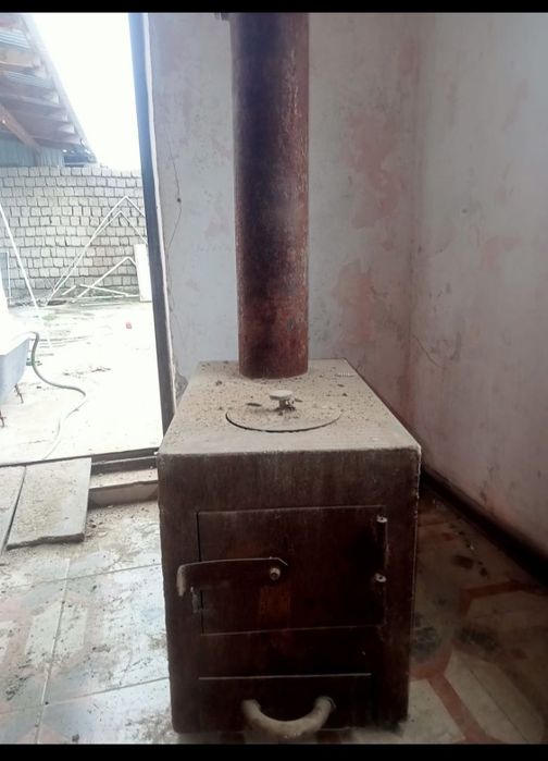 Темір катёл сатылады. 40000 тн.