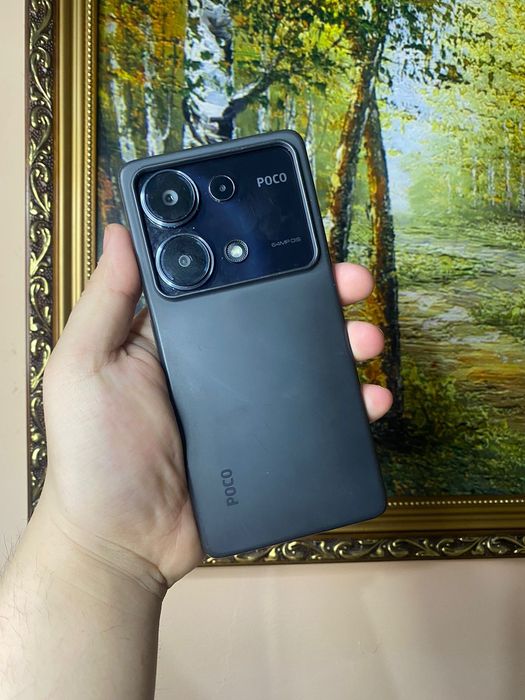 Xiaomi Poco M6 Pro 12/512Гб