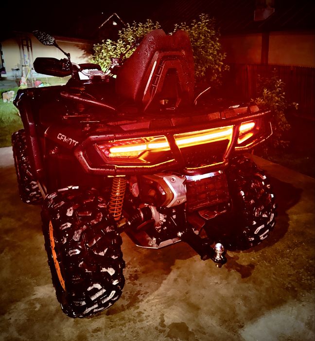 CF Moto 1000 X10 Premium 2025 fara ABS Euro 5