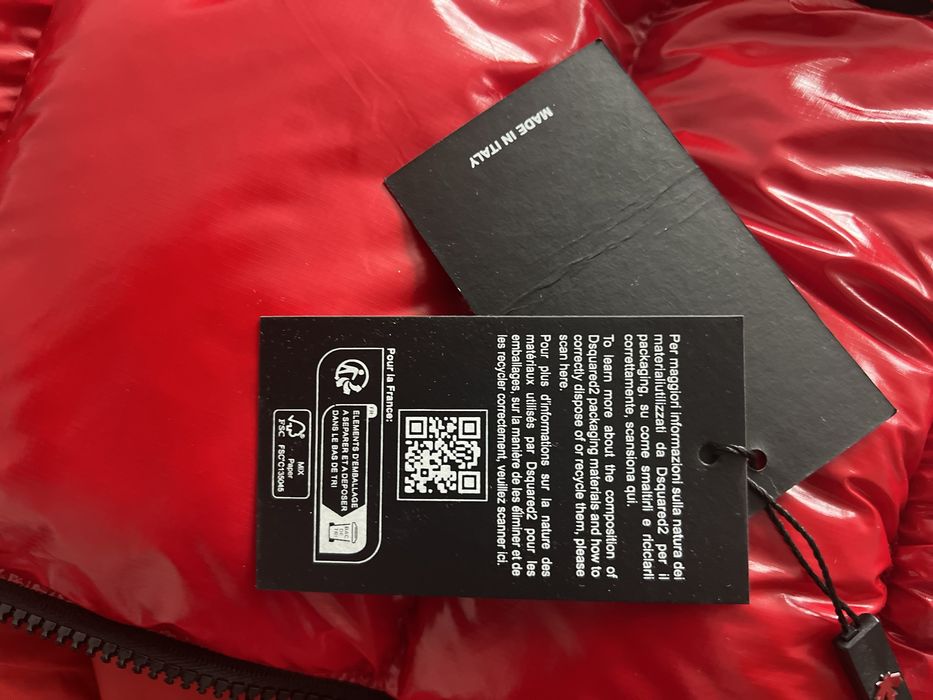 Vesta Dsquared,noua,cu eticheta+o curea cadou!