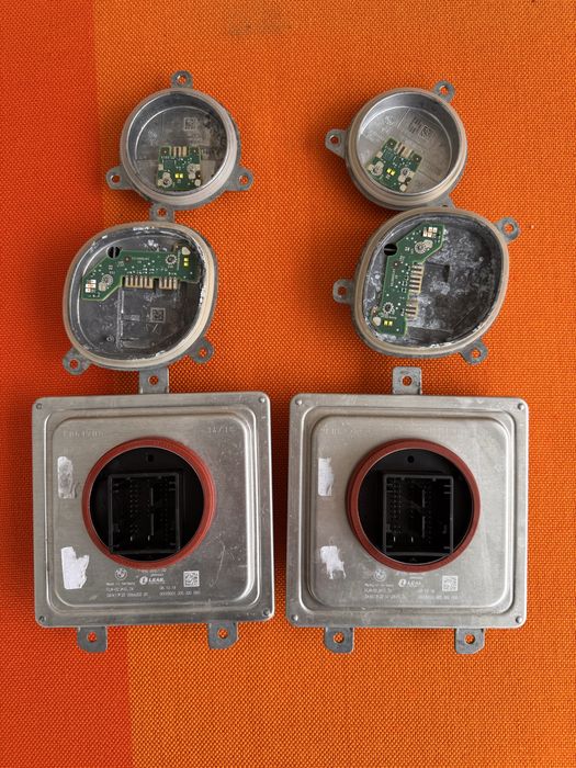 Faruri BMW Seria 3 G20 full led adaptive