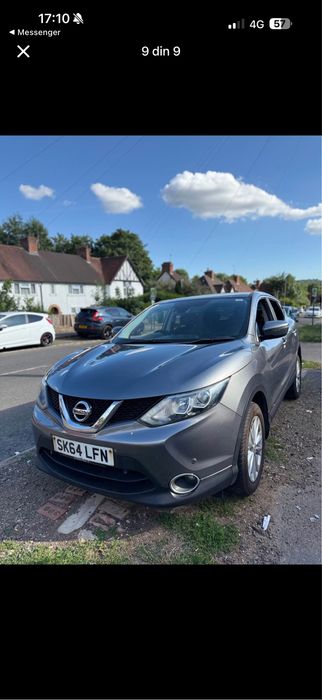 NISSAN Qashqai 2015 — imagine 4