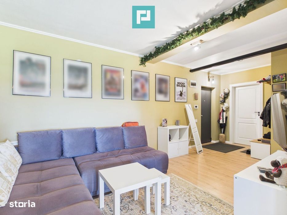 Apartament 2023, etaj 1, Oncea, complet mobilat