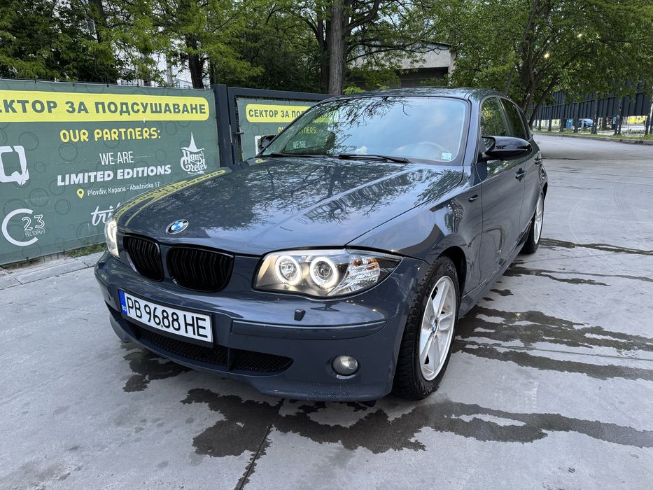 Продавам BMW 120i