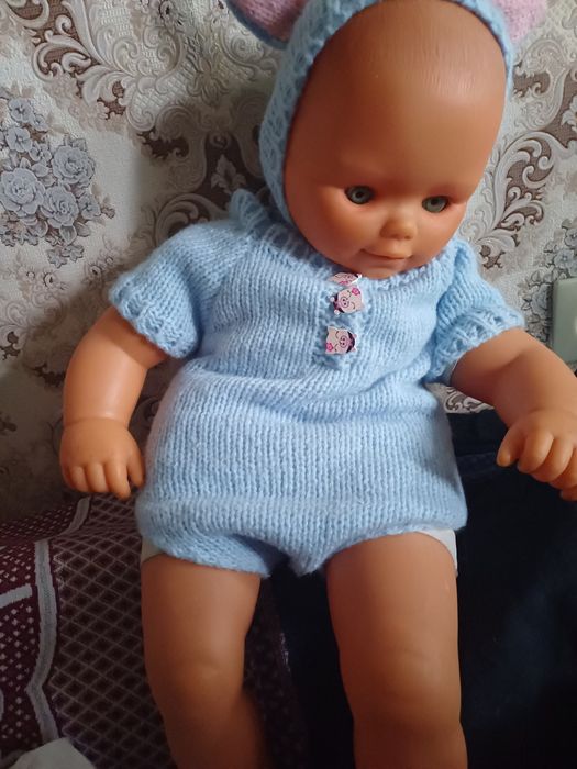 Кукла реборн СССР