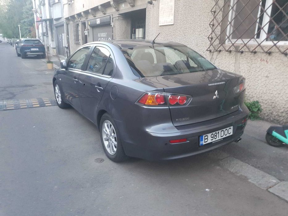 Vand Mitsubishi Lancer 1.6 din 2011