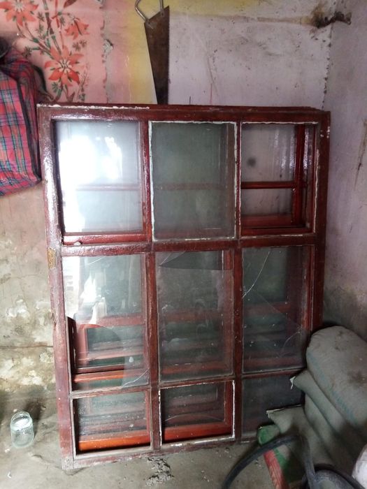 Рамы деревянные в хорошем состоянии