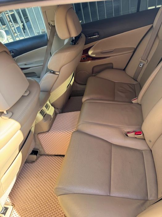 Lexus GS 450h 350 cai