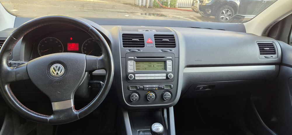 VOLKSWAGEN Golf 2007 — imagine 4