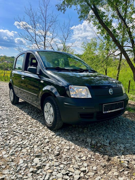 Fiat Panda 1.1 benzina recent adus