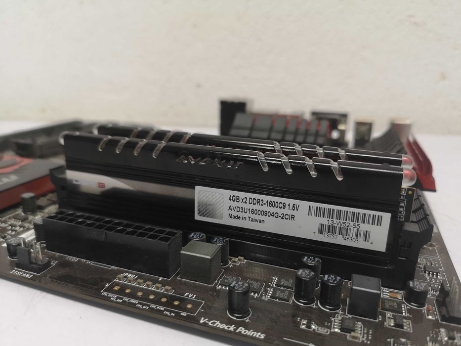 Дънна платка - MSI Z87-G45 GAMING