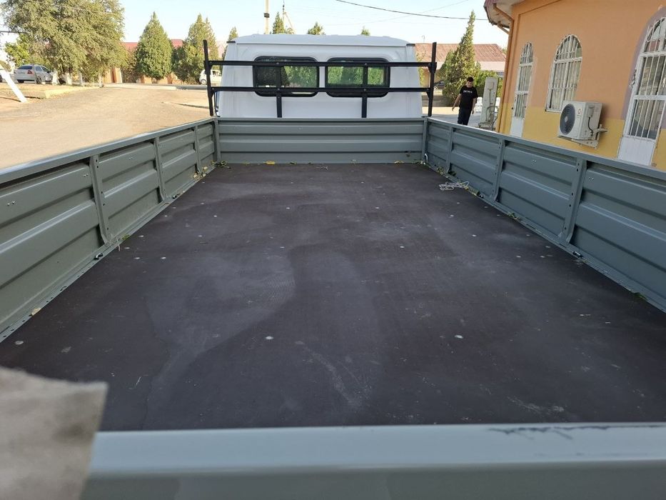 Урганчда 2007 йил газел сотилади